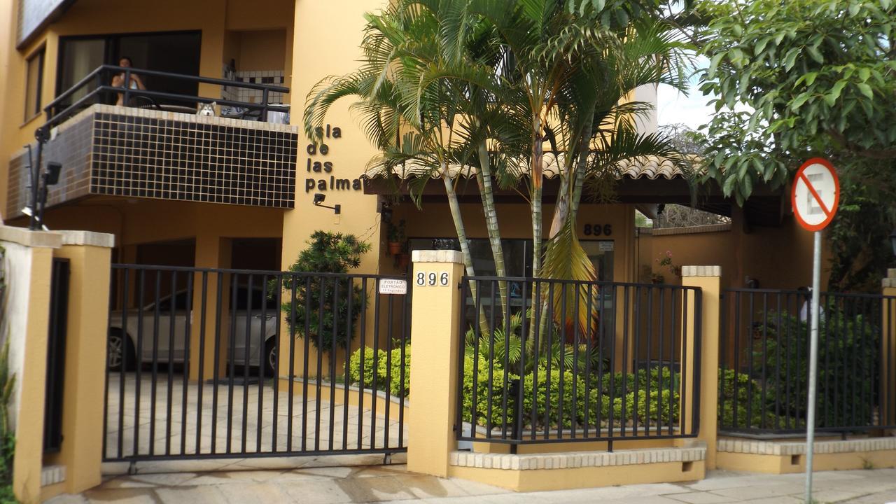Residencial Isla De Las Palmas Florianopolis Exterior photo